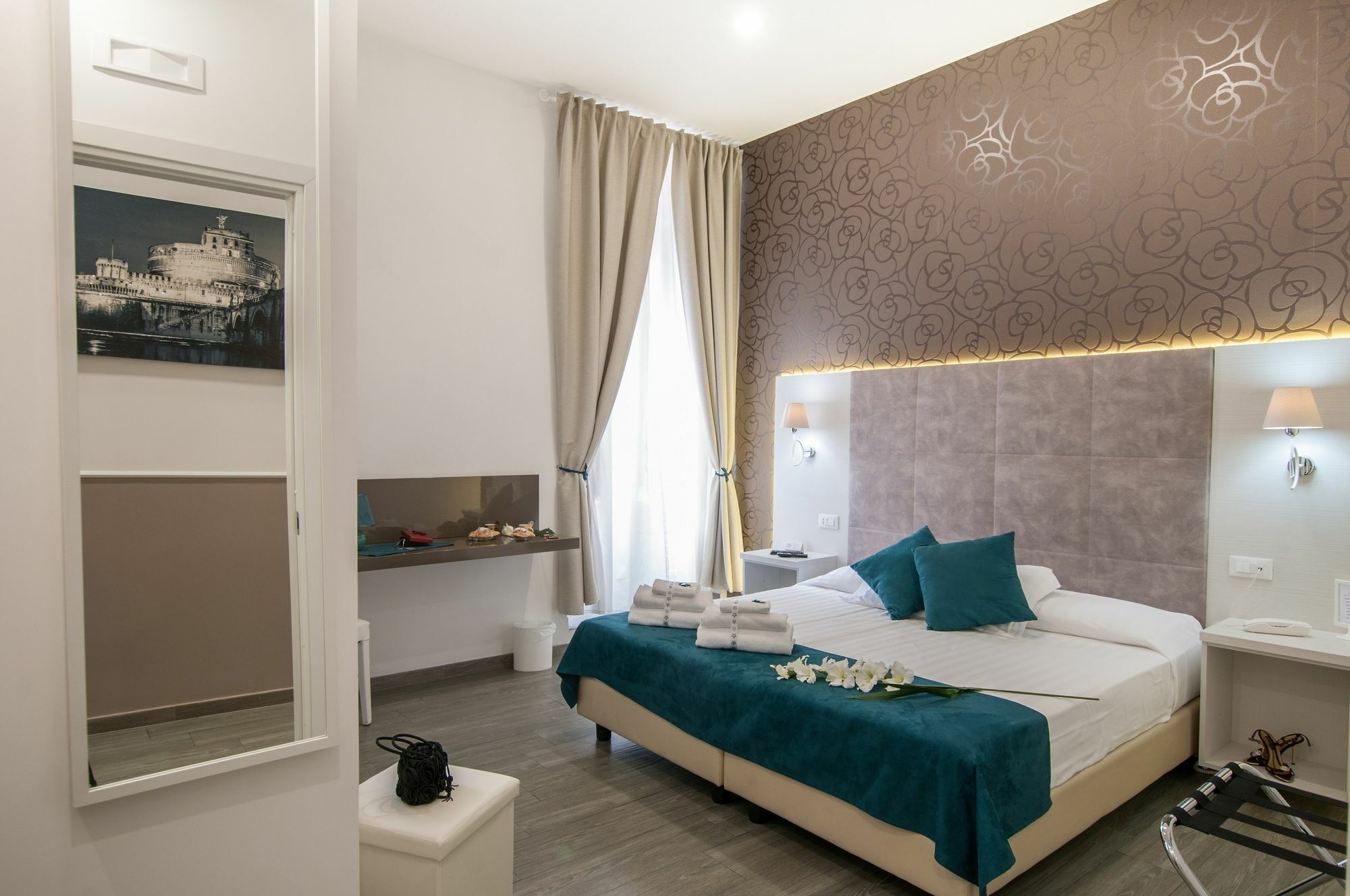 Elenoire Rooms & Suite Rome Exterior photo