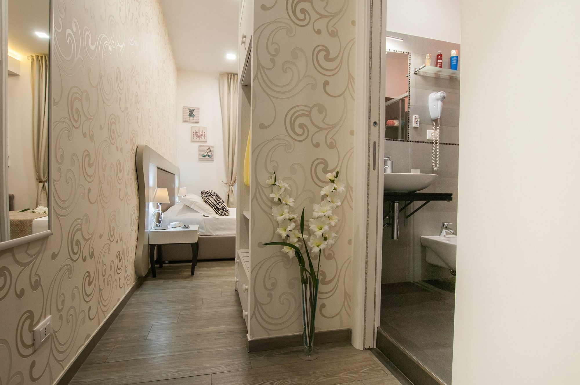 Elenoire Rooms & Suite Rome Exterior photo