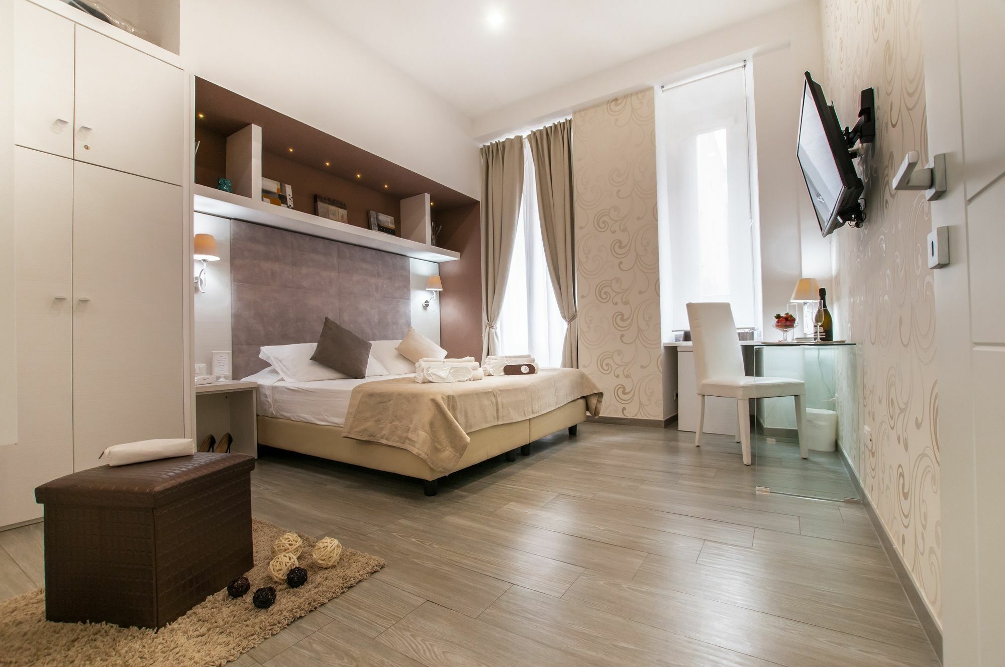 Elenoire Rooms & Suite Rome Exterior photo