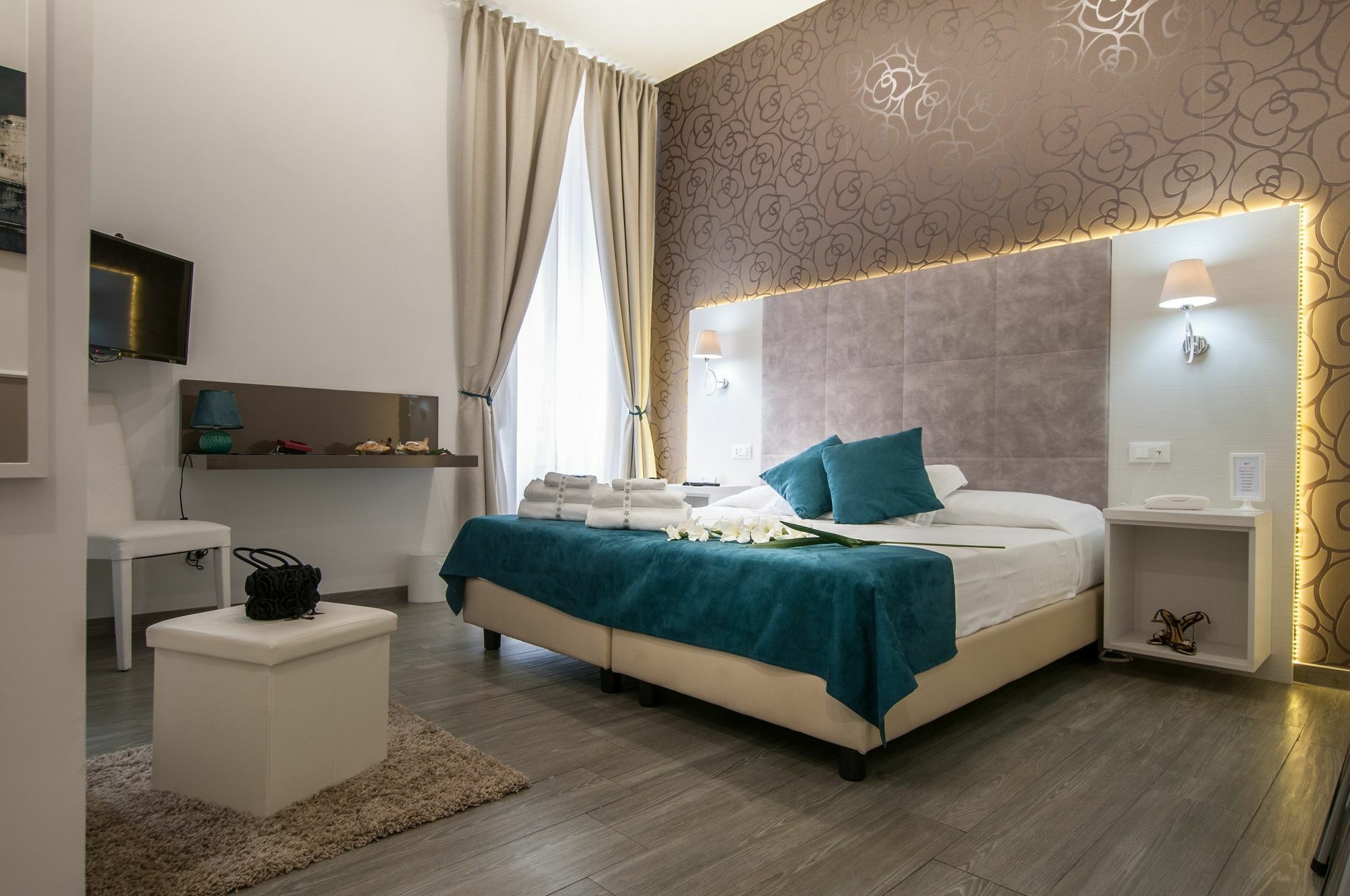 Elenoire Rooms & Suite Rome Exterior photo