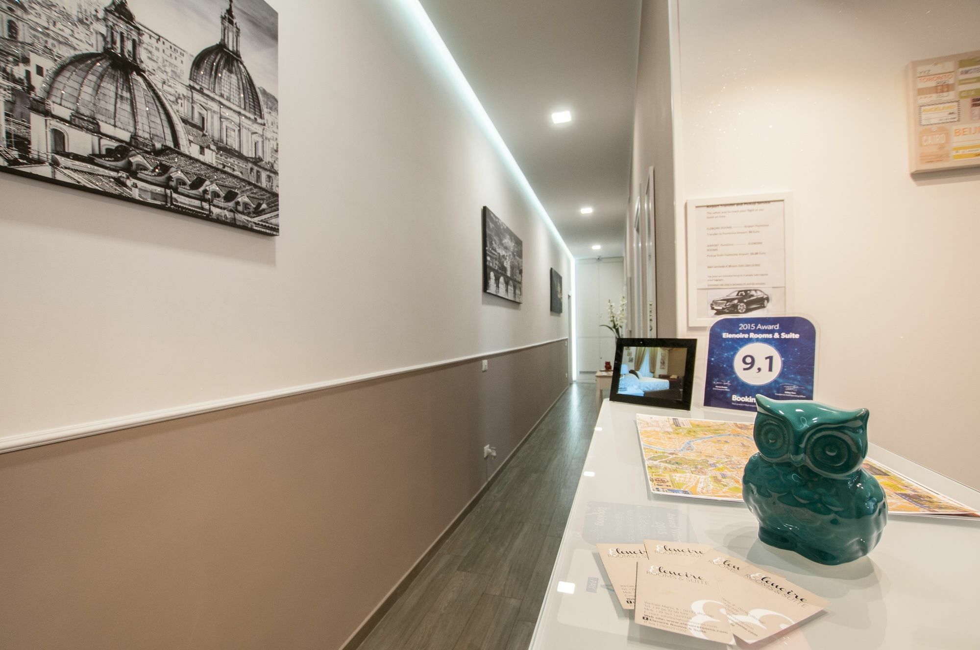 Elenoire Rooms & Suite Rome Exterior photo