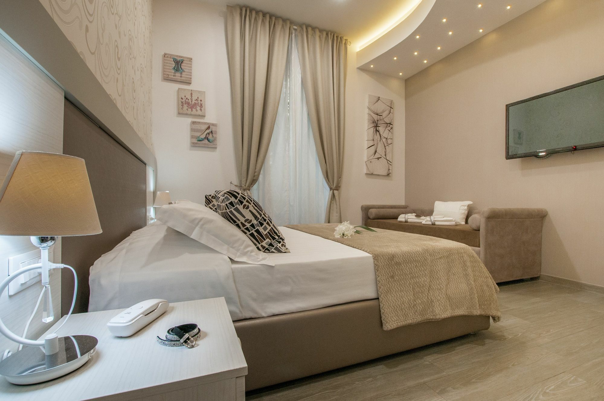 Elenoire Rooms & Suite Rome Exterior photo