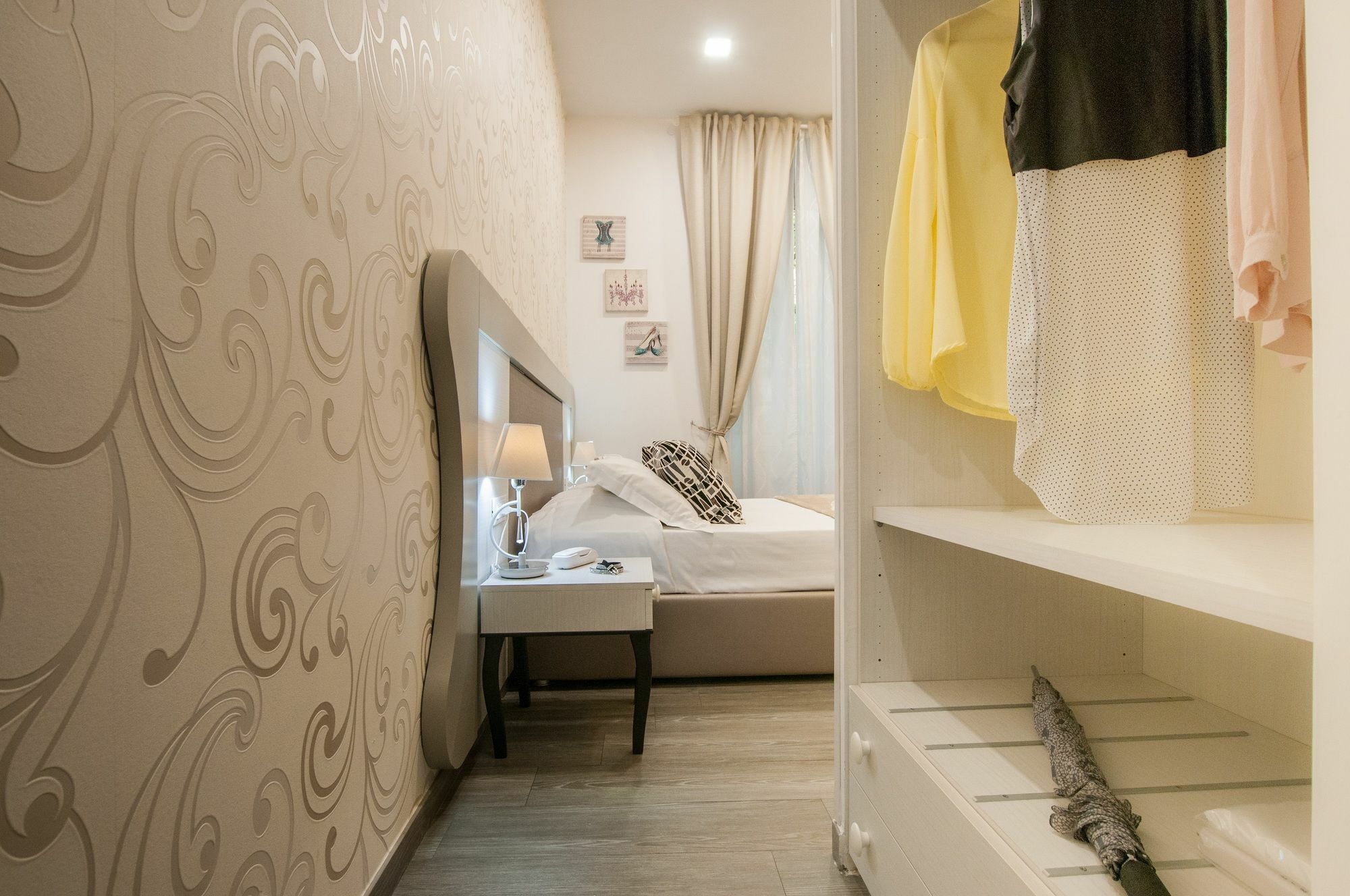 Elenoire Rooms & Suite Rome Exterior photo